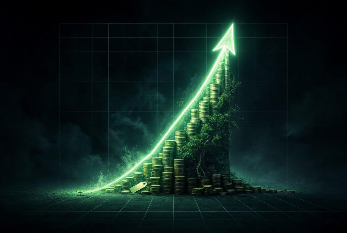 LiveGood Compounding Growth Illustration